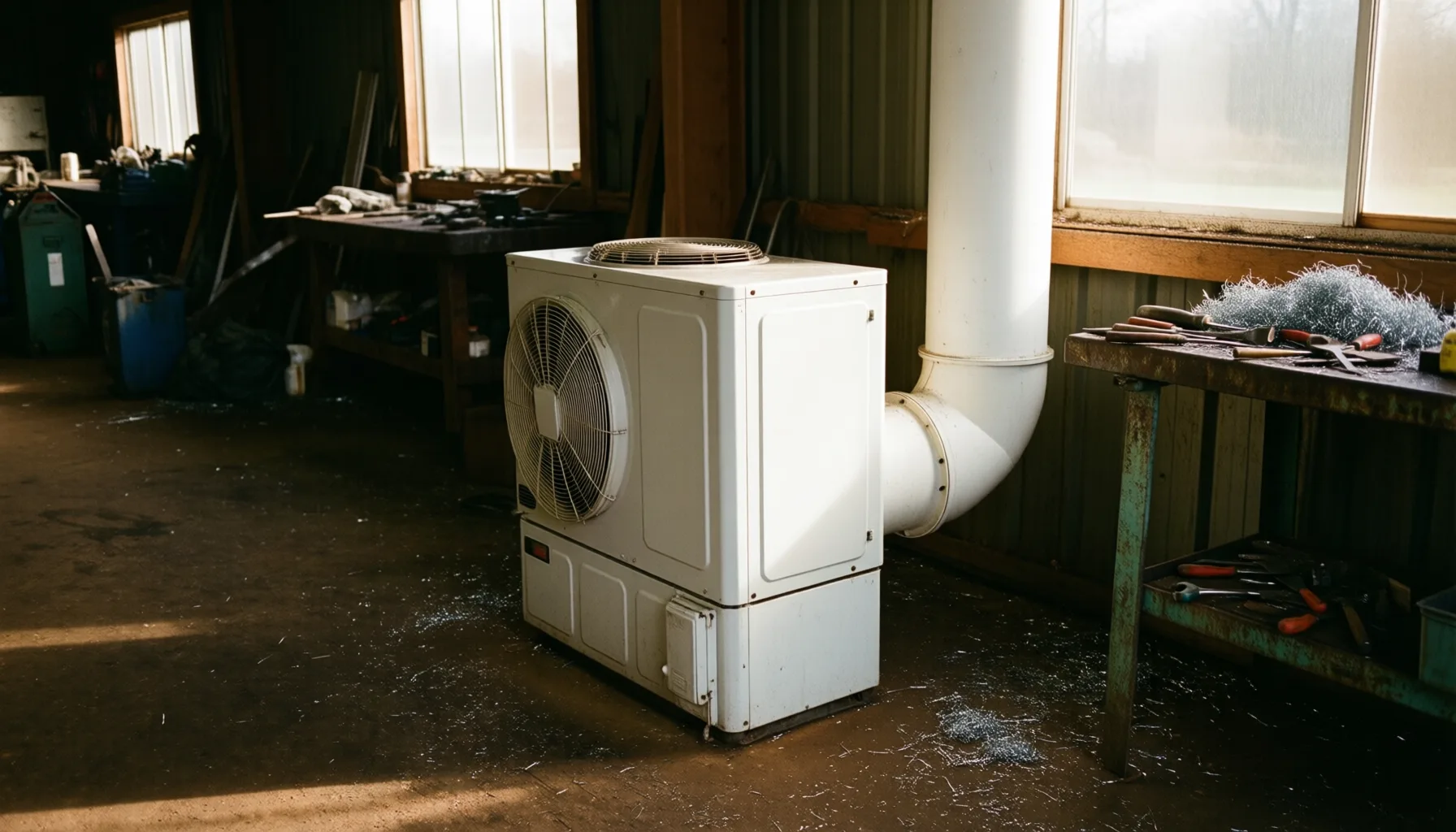 Indoor Air Quality Install
