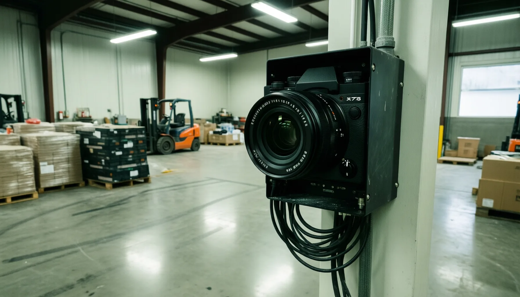Commercial Rooftop Unit Service