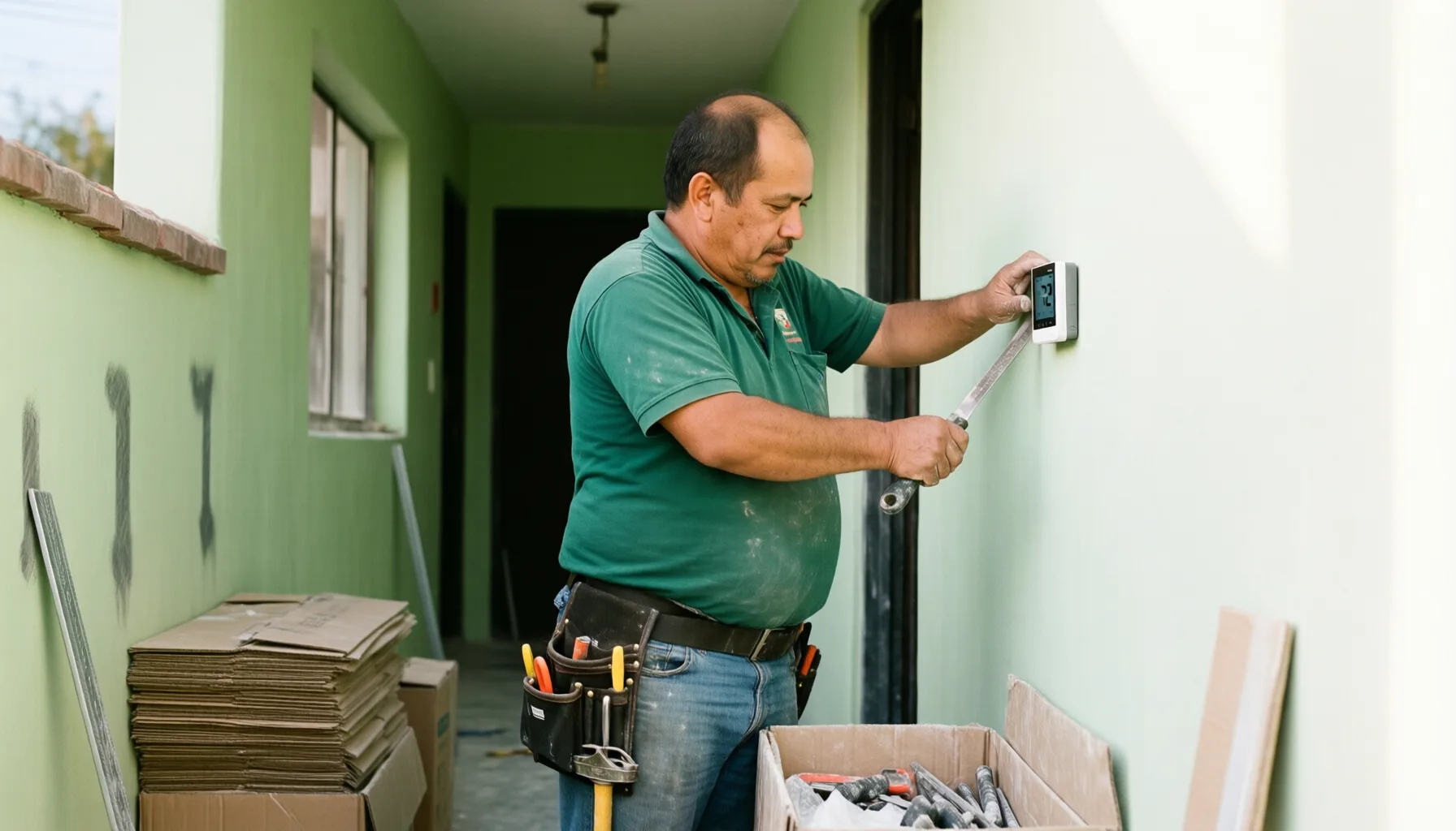 Routine Maintenance - Project 4