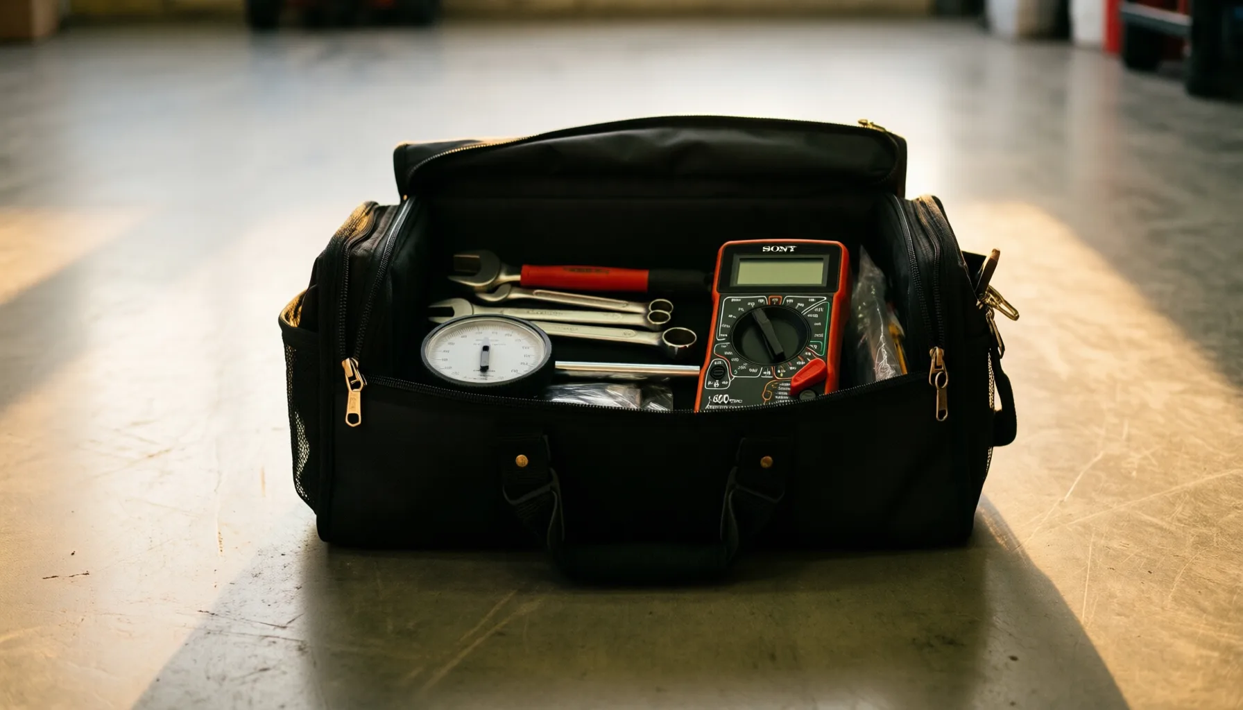 Professional Equipment