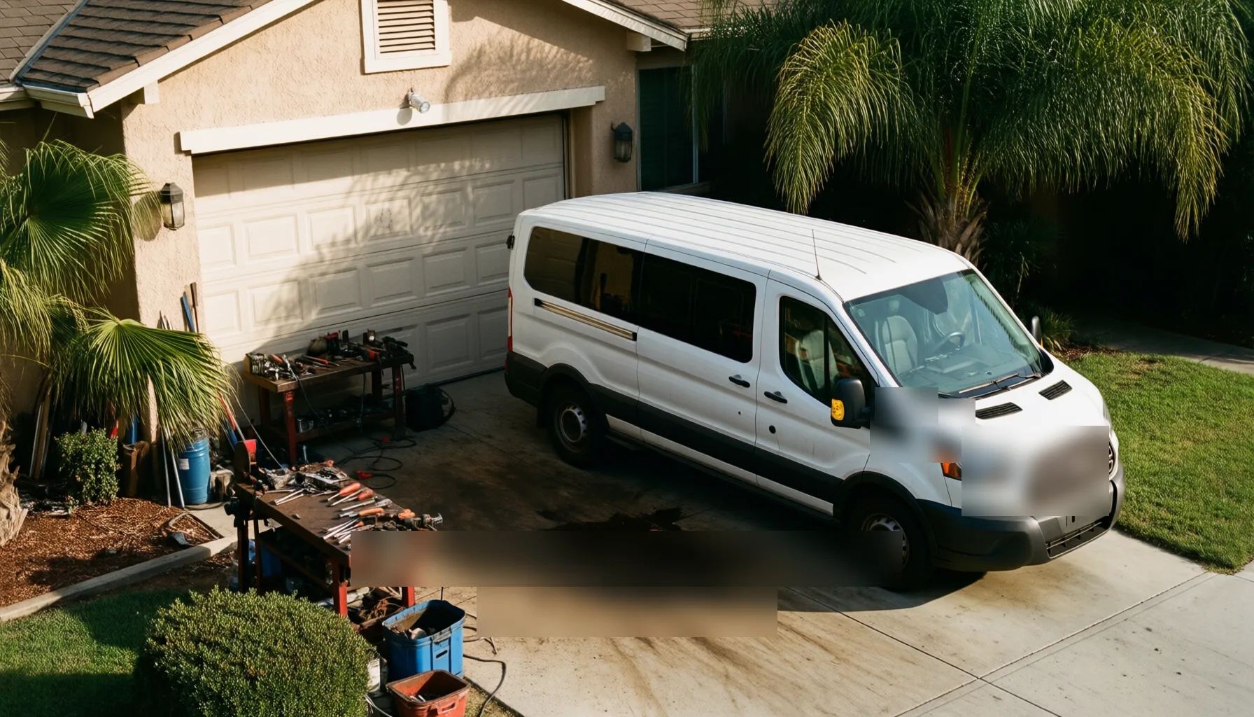 Company Vehicle