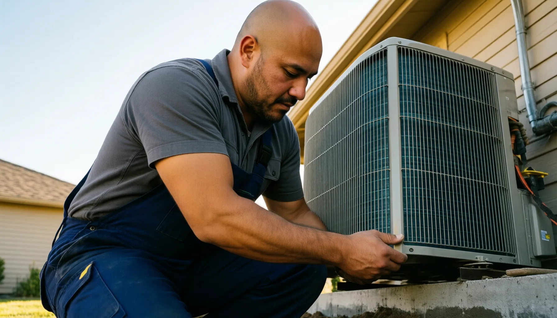 Air Conditioning Repair