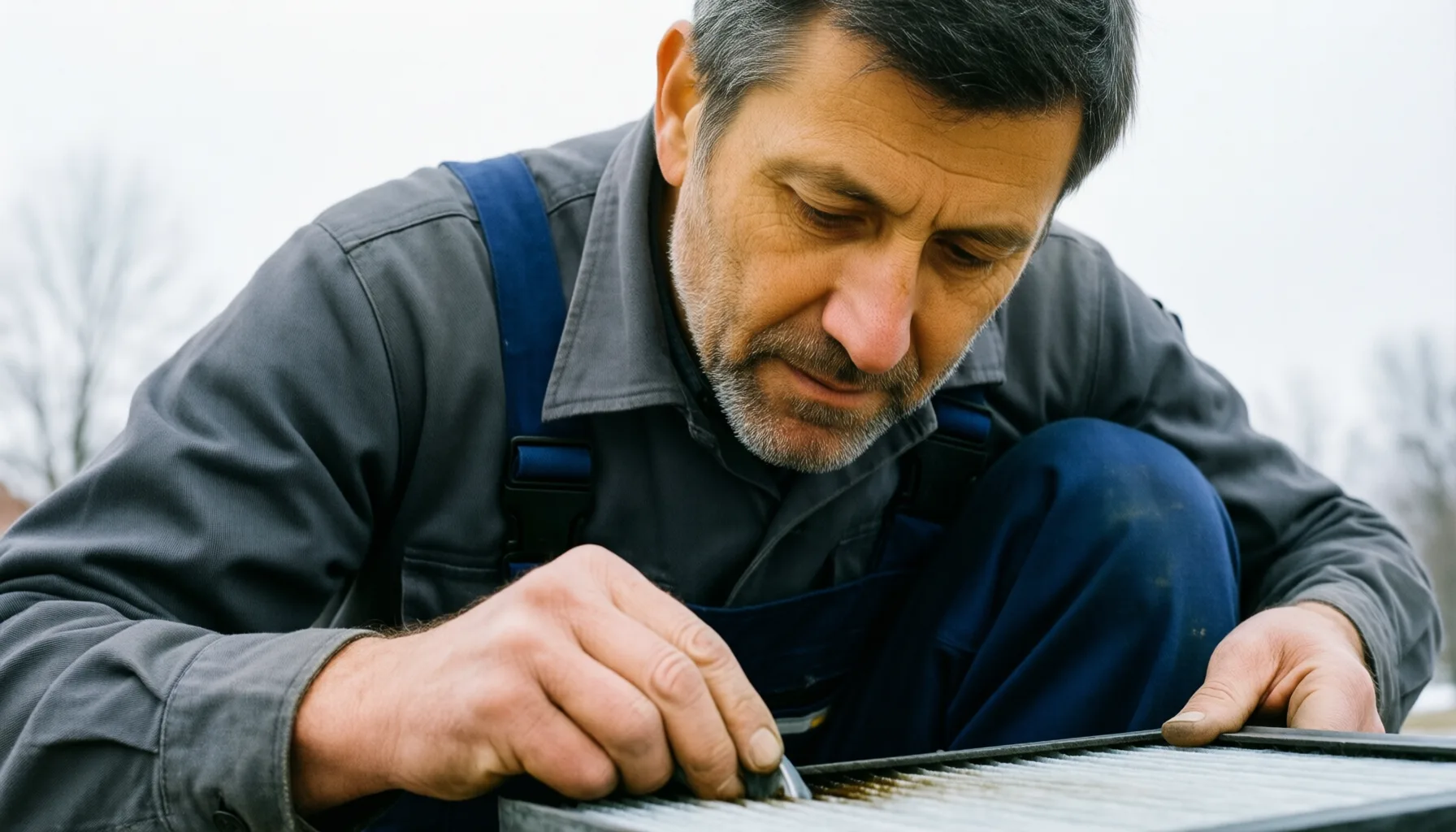 Routine Maintenance